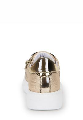 Kız Çocuk Sarı Ayakkabı - 50222337006