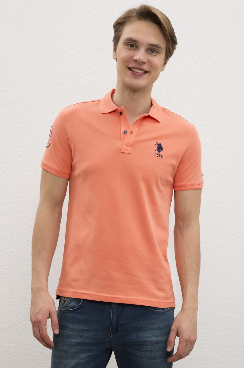 Erkek Somon Basic Tişört