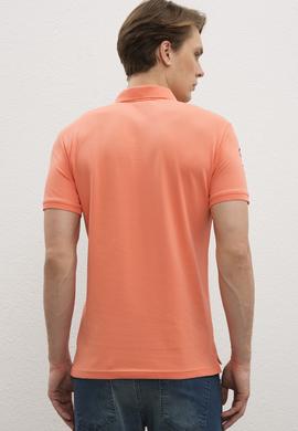 Erkek Somon Basic Tişört - 50221070051