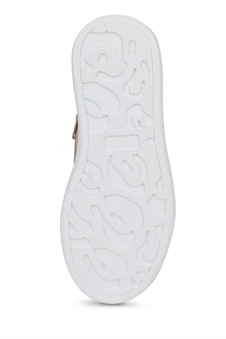 Kız Çocuk Sarı Ayakkabı - 50222337006