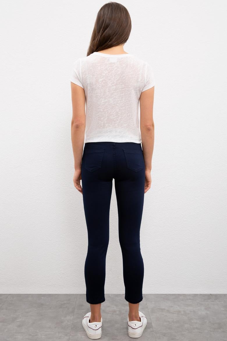 Kadın Lacivert Spor Pantolon - 50222923014