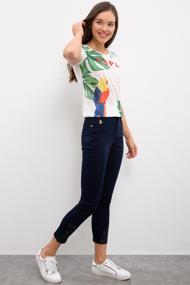 Kadın Lacivert Spor Pantolon - 50222923014