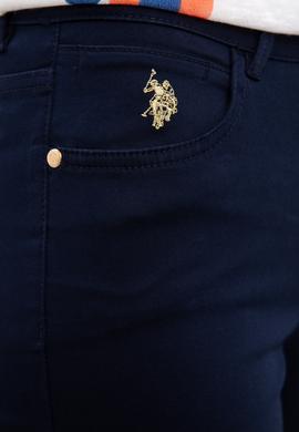 Kadın Lacivert Spor Pantolon - 50222923014