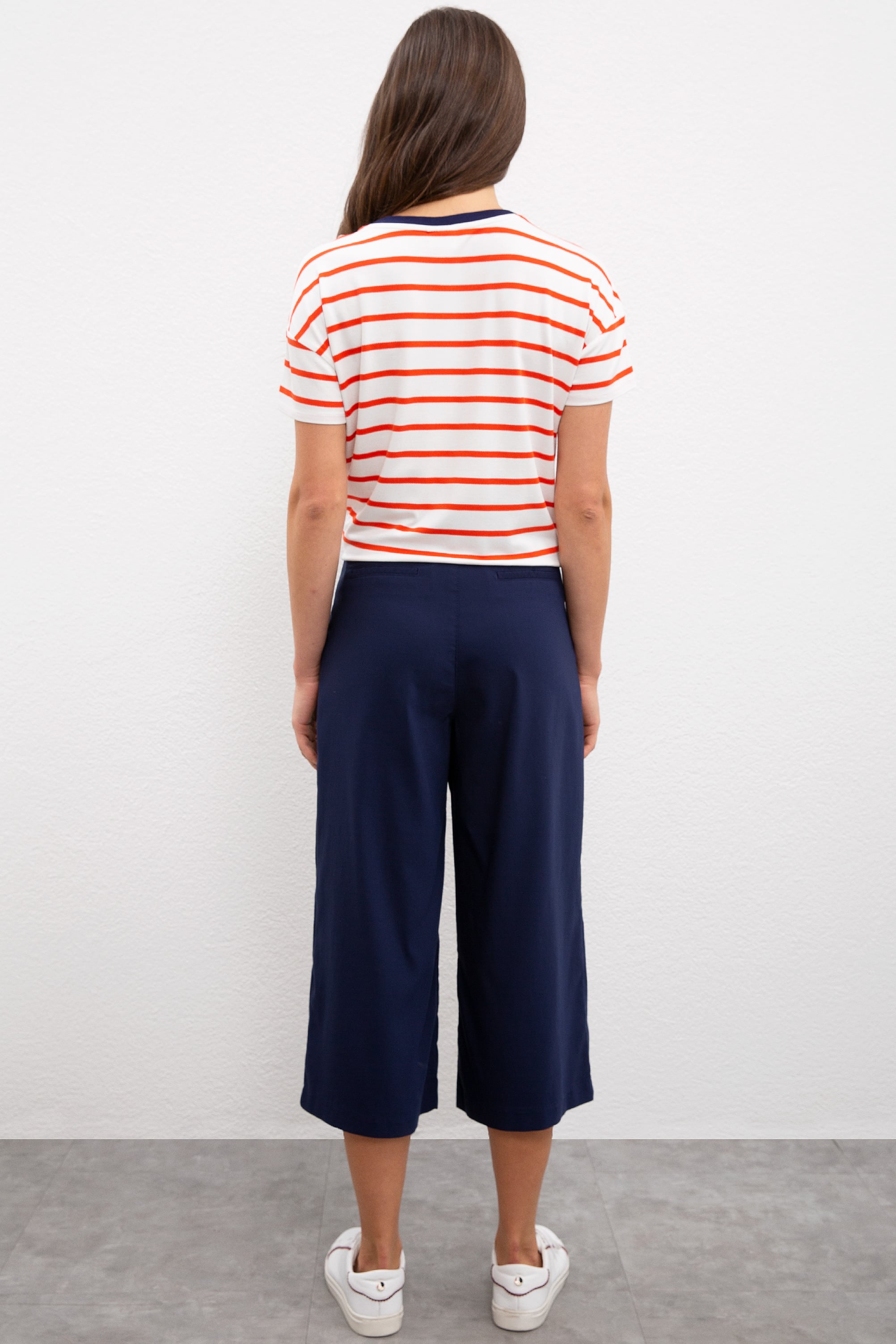 Kadın Lacivert Spor Pantolon - Image 3