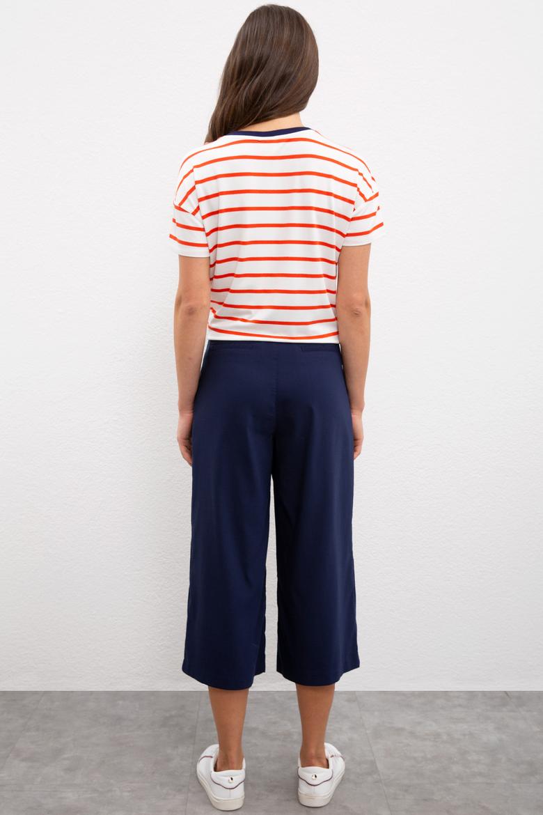 Kadın Lacivert Spor Pantolon - 50218468006