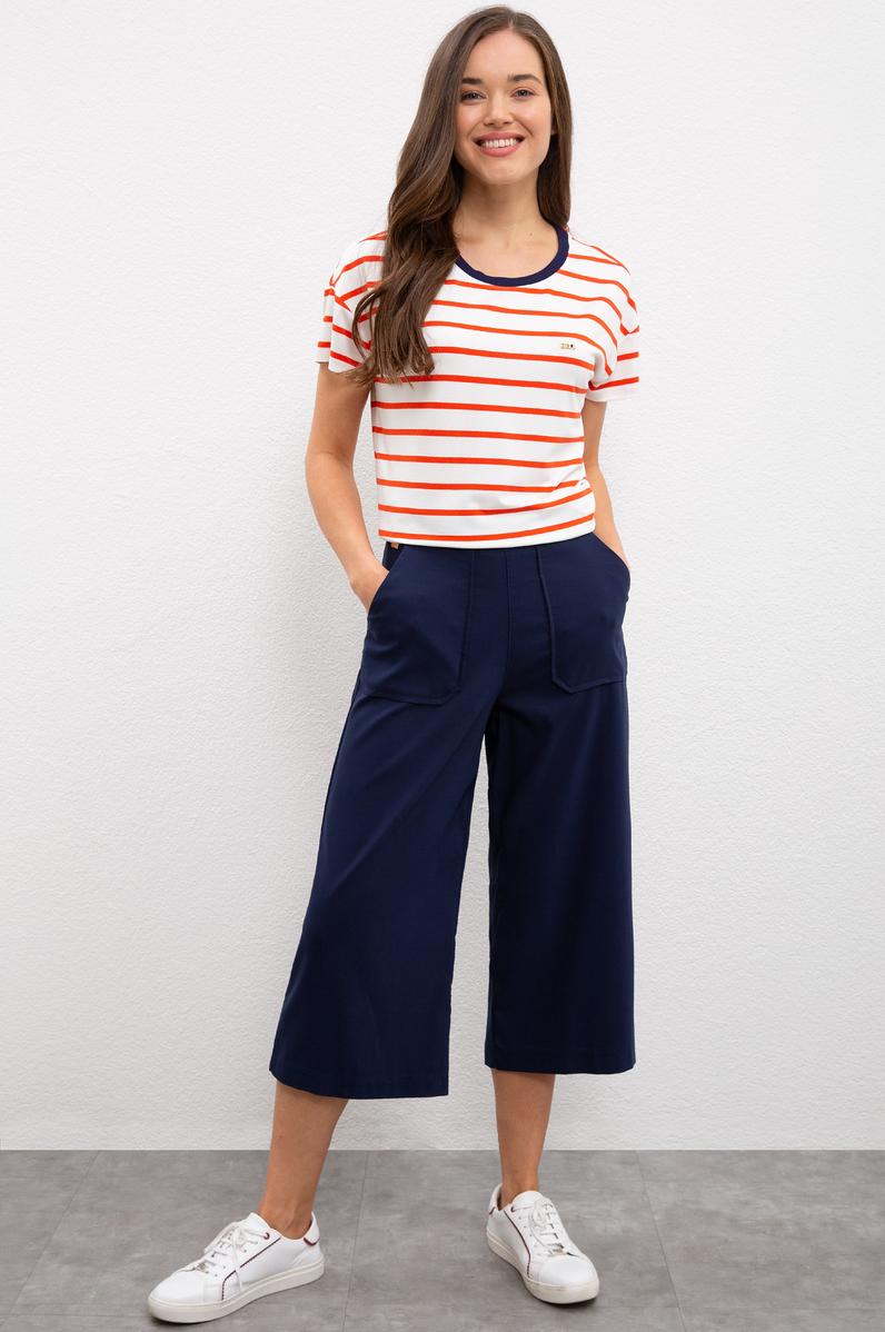 Kadın Lacivert Spor Pantolon