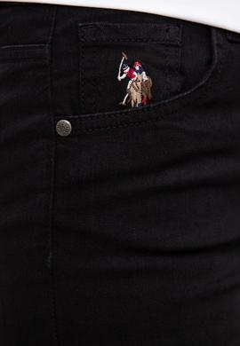 Kadın Siyah Jean Pantolon - 50219147017