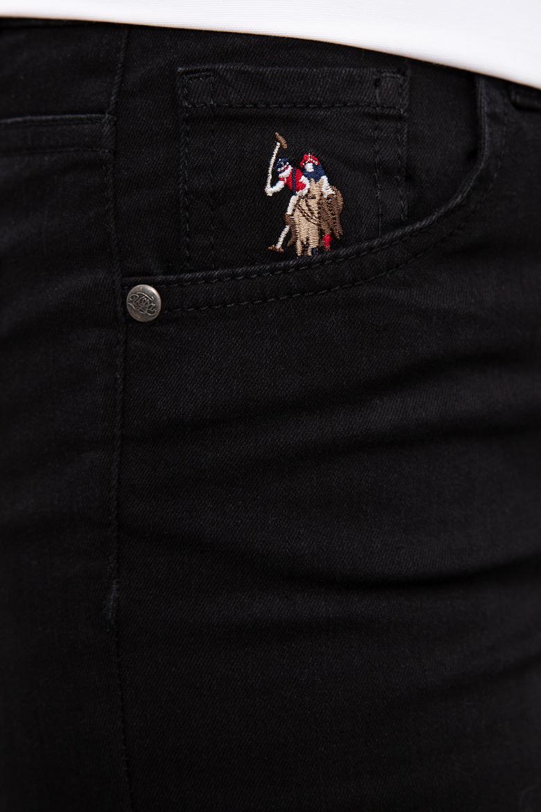 Kadın Siyah Jean Pantolon - 50219147017