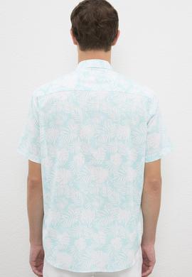 Erkek Mavi Gömlek - 50200070015