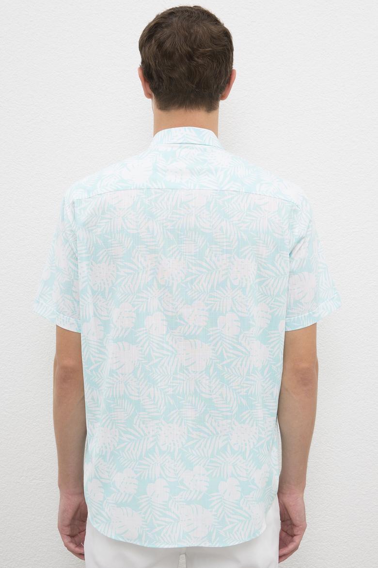 Erkek Mavi Gömlek - 50200070015