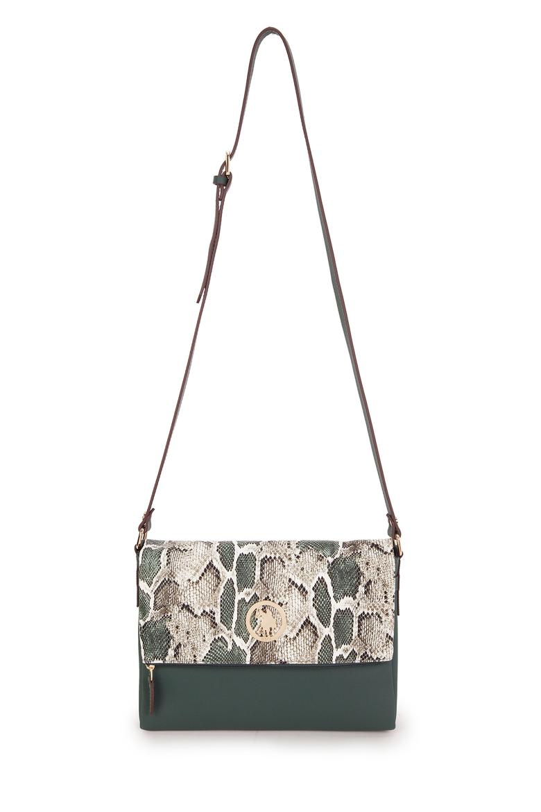 Kadın Mavi Çanta - 50233628002