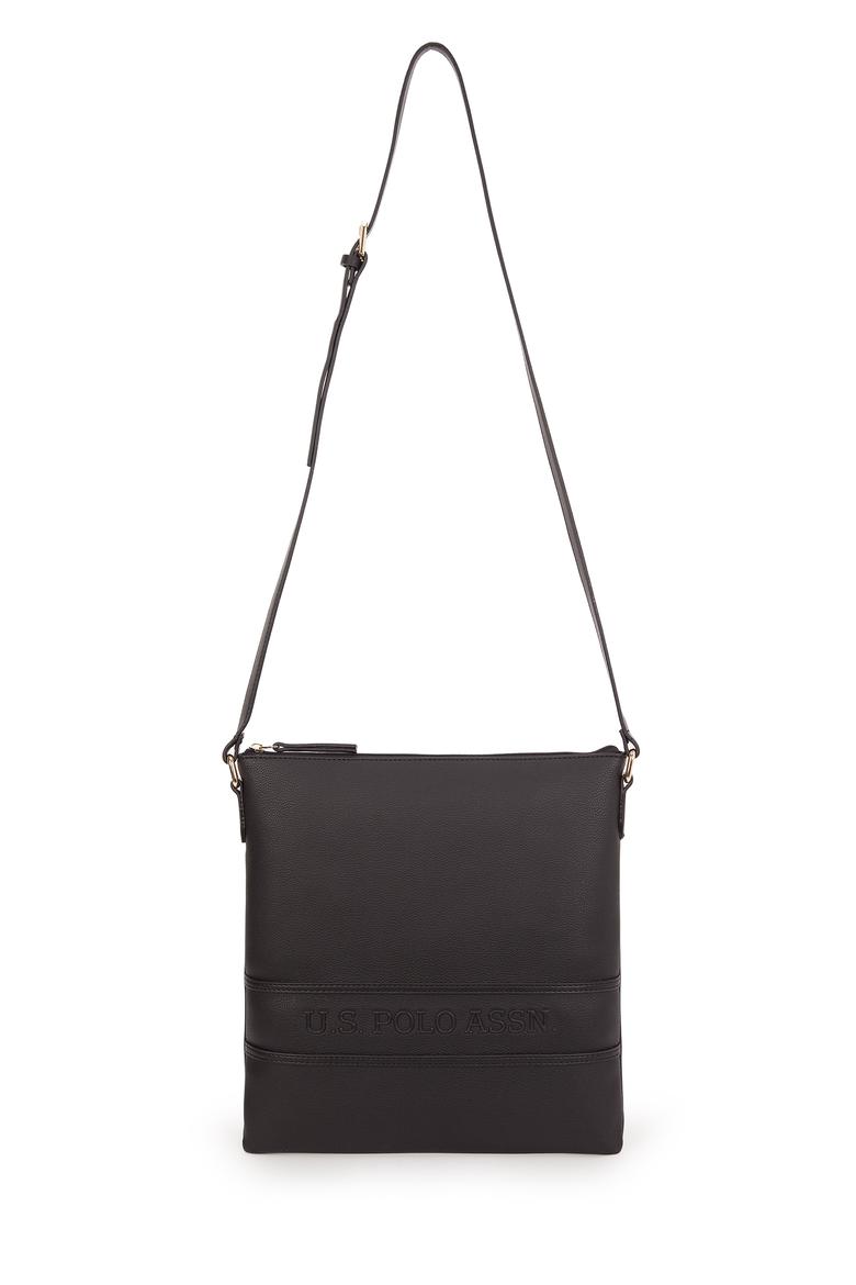 Kadın Siyah Postacı Çantası - 50233643003