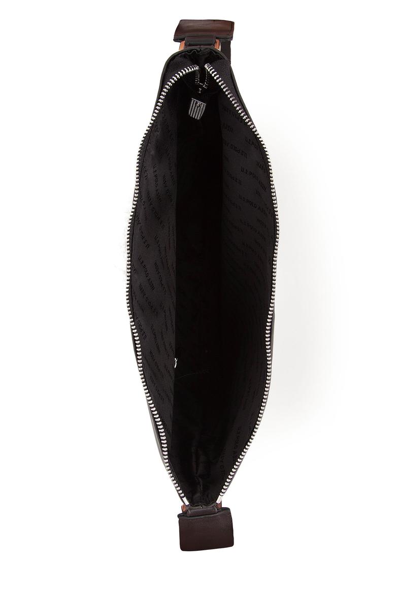 Kadın Siyah Postacı Çantası - 50233640001