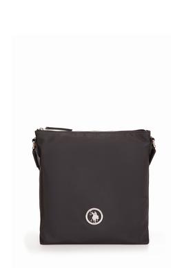 Kadın Siyah Postacı Çantası - 50233640001