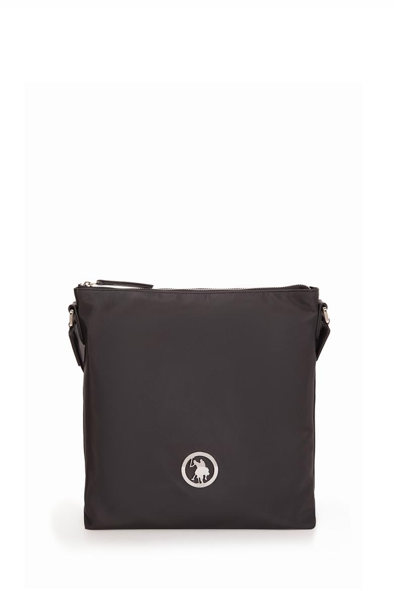 Kadın Siyah Postacı Çantası - 50233640001