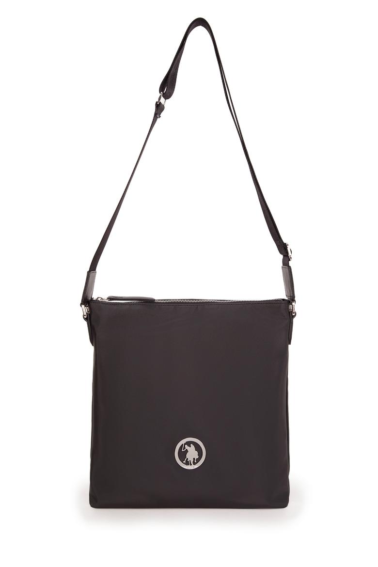 Kadın Siyah Postacı Çantası - 50233640001