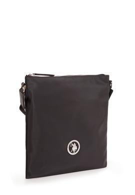 Kadın Siyah Postacı Çantası - 50233640001