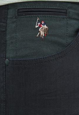 Erkek Yeşil Denim Pantolon - 50219014015