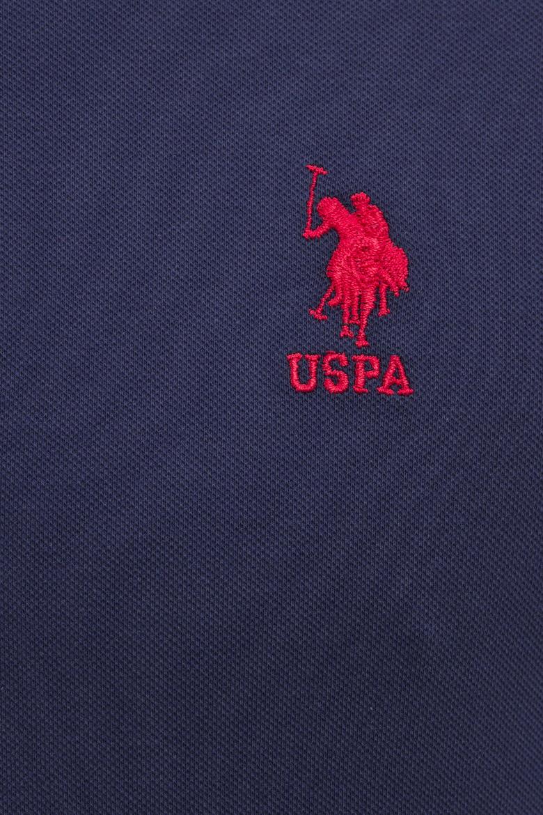 Erkek Lacivert Basic Tişört - 50222622014