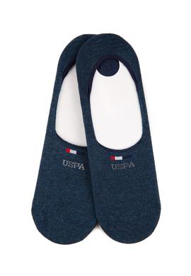 Erkek Mavi Çorap - 50222688015