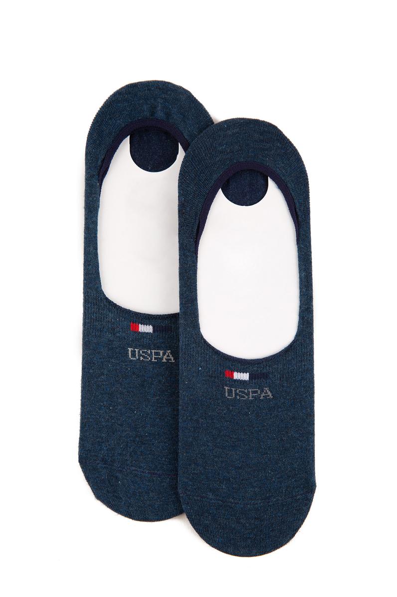Erkek Mavi Çorap