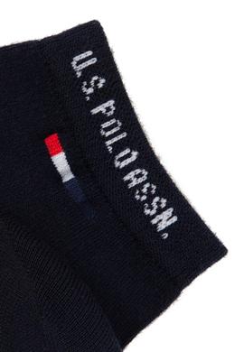 Erkek Lacivert Çorap - 50222722002