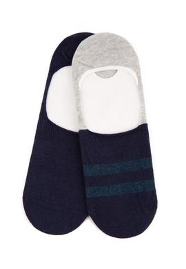 Erkek Lacivert Çorap - 50222706001