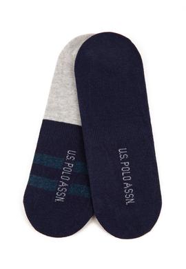 Erkek Lacivert Çorap - 50222706001