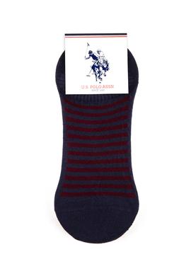 Erkek Lacivert Çorap - 50222774003