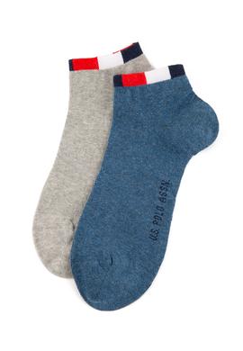 Erkek Mavi Çorap - 50222771001