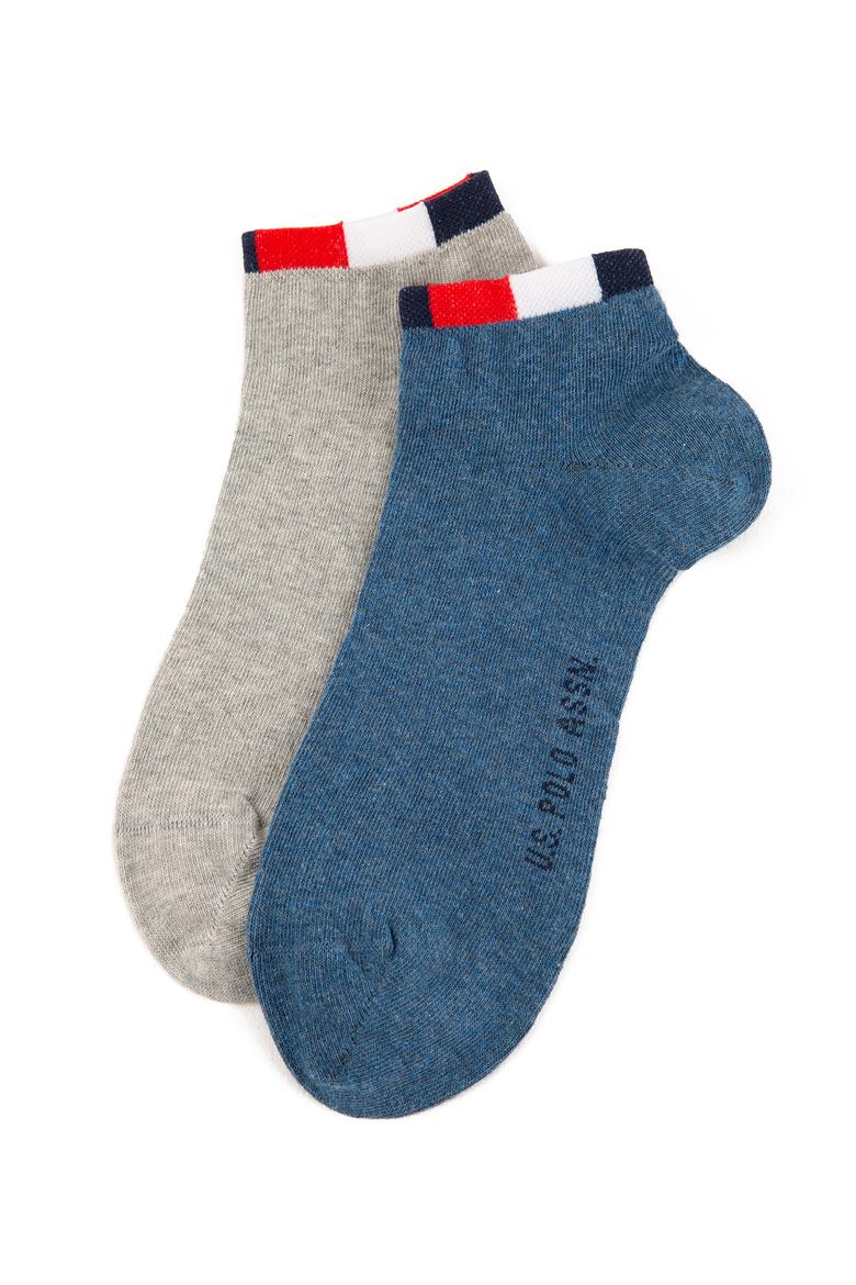 Erkek Mavi Çorap