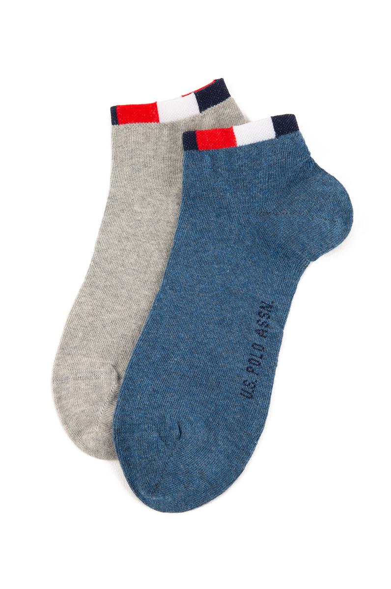 Erkek Mavi Çorap