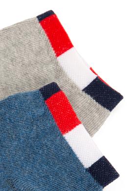 Erkek Mavi Çorap - 50222771001