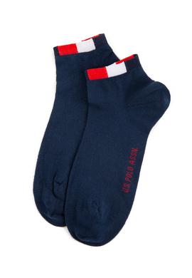 Erkek Lacivert Çorap - 50222771002