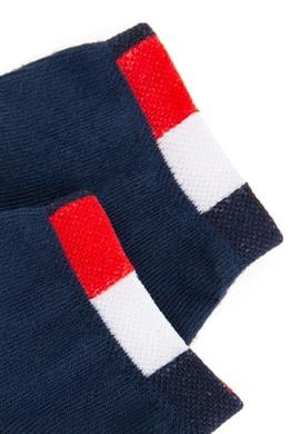 Erkek Lacivert Çorap - 50222771002