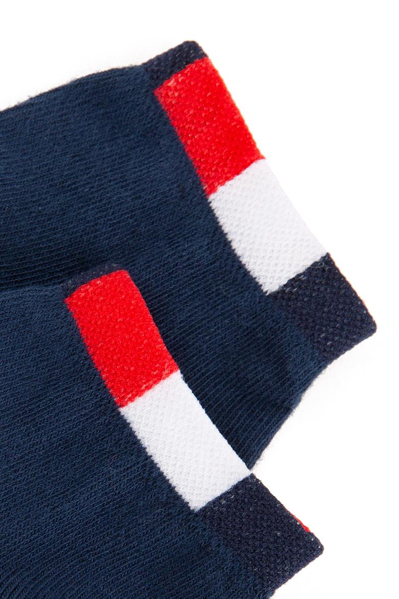 Erkek Lacivert Çorap - 50222771002