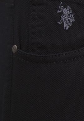 Erkek Siyah Chinos - 50221384008