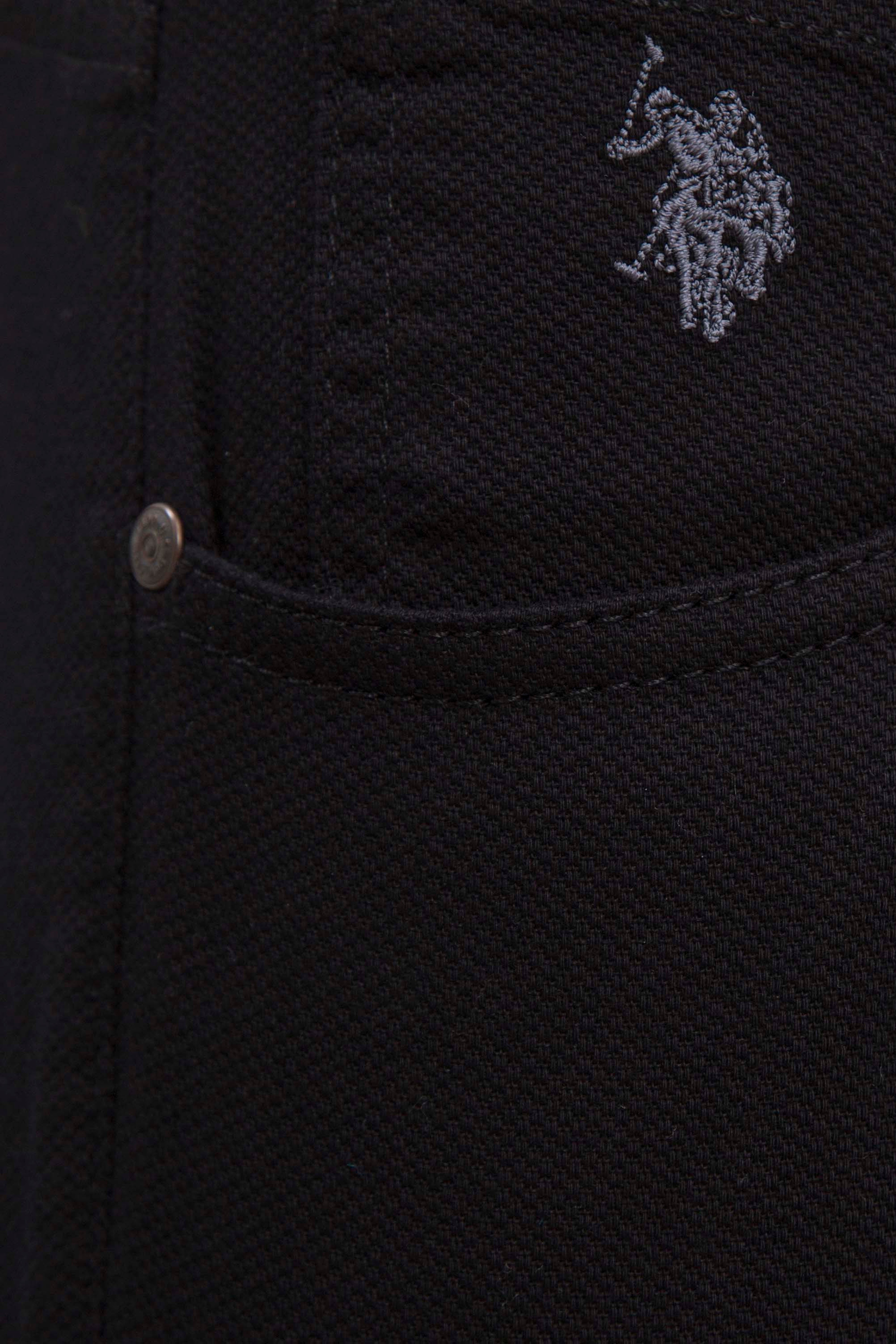 Erkek Siyah Chinos - Image 4