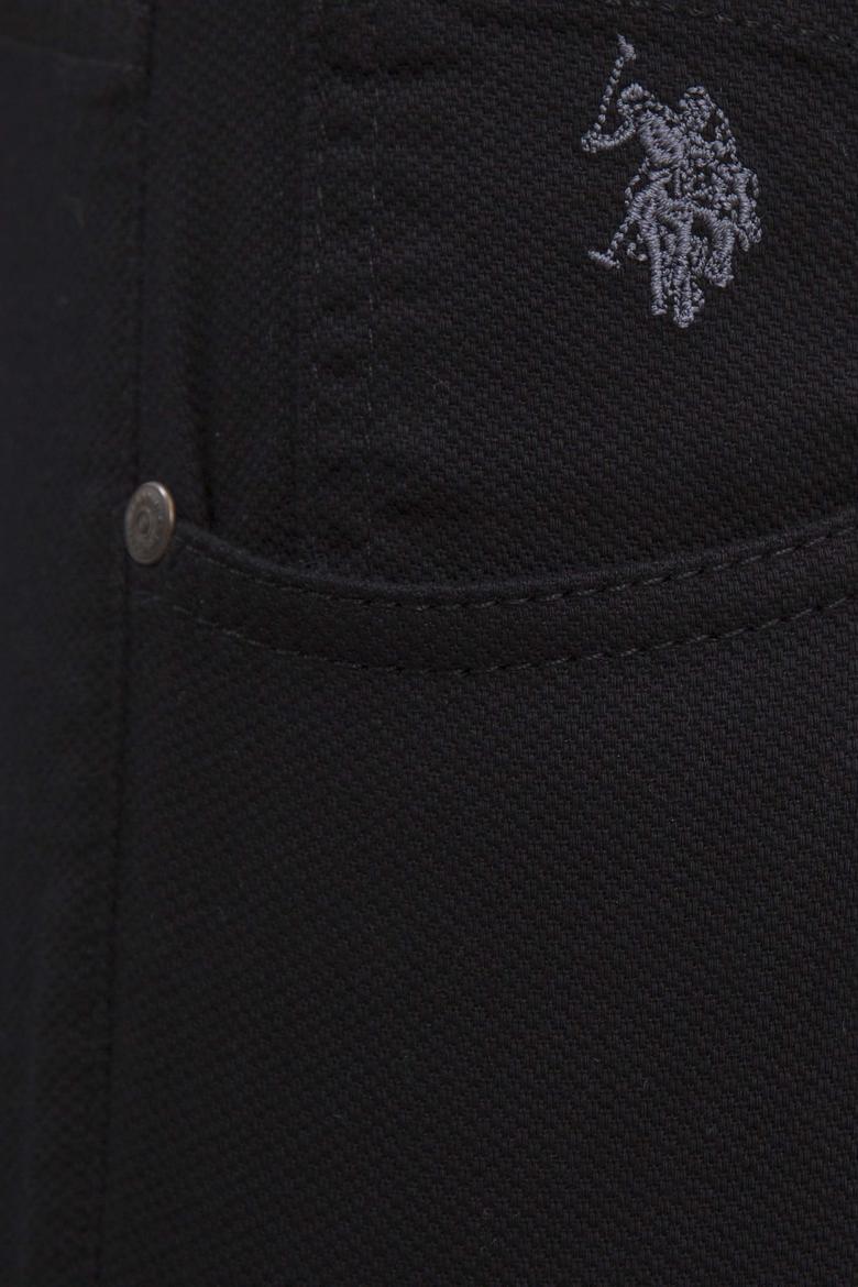 Erkek Siyah Chinos - 50221384008