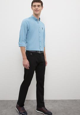 Erkek Siyah Chinos - 50221384008