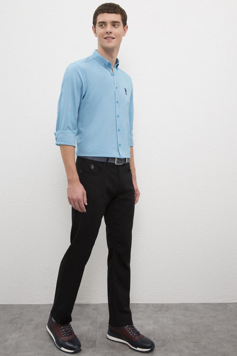 Erkek Siyah Chinos - 50221384008