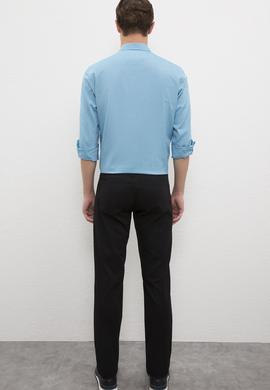 Erkek Siyah Chinos - 50221384008
