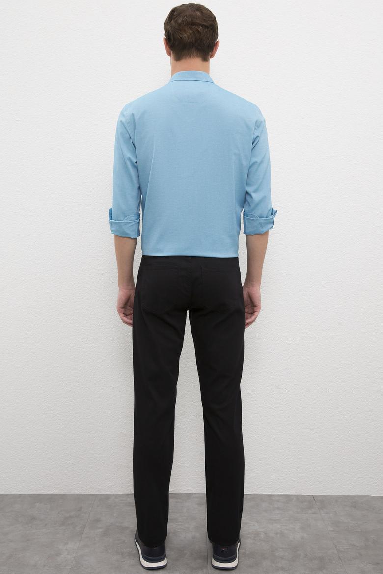 Erkek Siyah Chinos - 50221384008