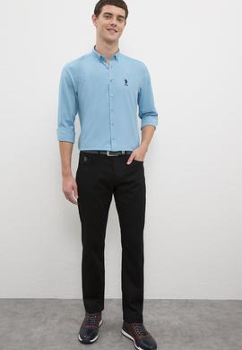 Erkek Siyah Chinos - 50221384008