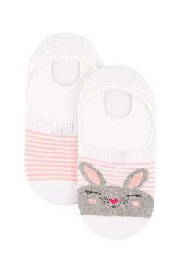 Kız Çocuk Pembe Çorap - 50222163002