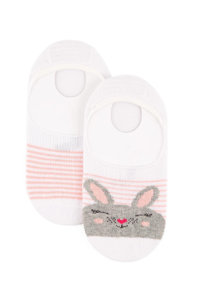 Kız Çocuk Pembe Çorap