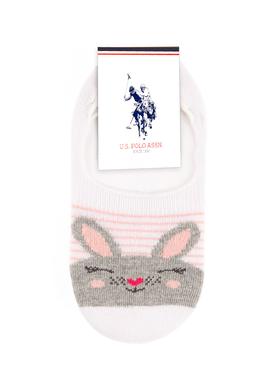 Kız Çocuk Pembe Çorap - 50222163002