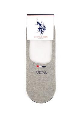 Erkek Gri Çorap - 50222688021