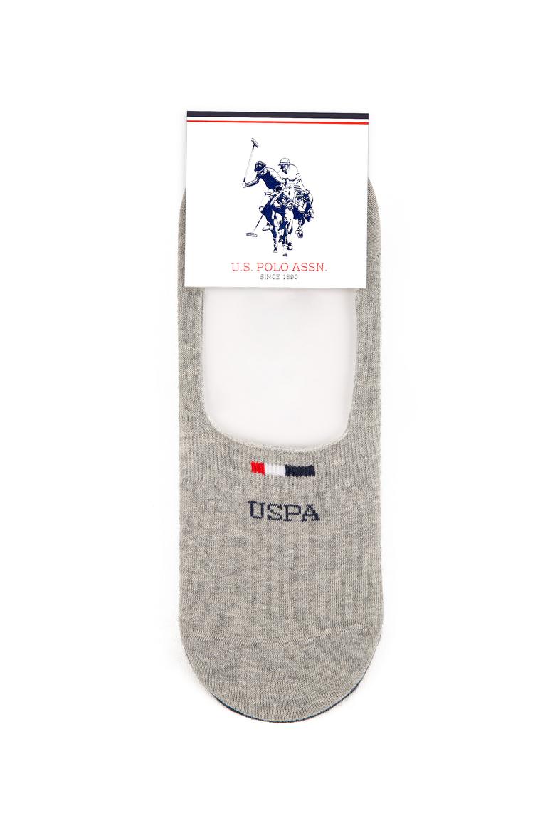 Erkek Gri Çorap - 50222688021