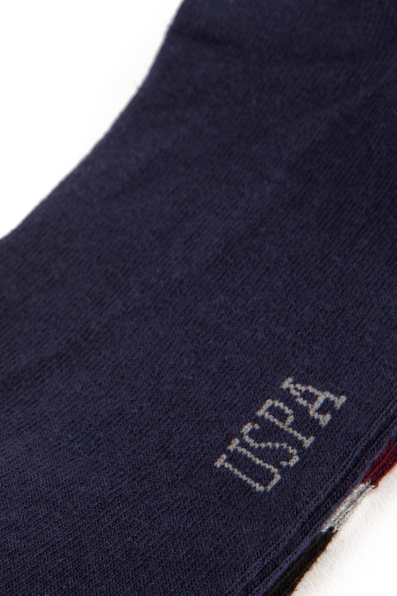 Erkek Lacivert Çorap - 50222701001